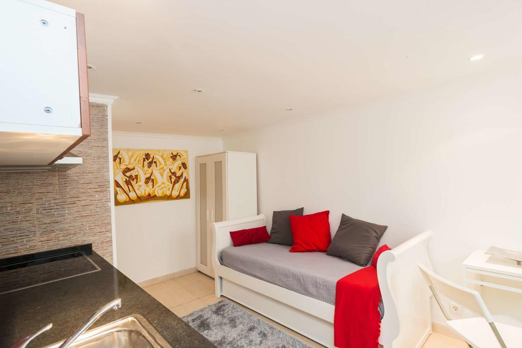 Ferienwohnung Low Cost - Historic City Center Rc Lisboa Exterior foto
