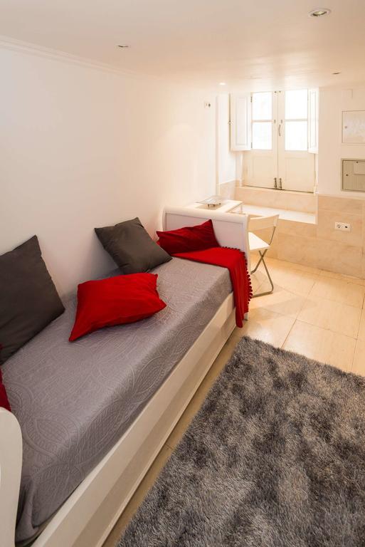 Ferienwohnung Low Cost - Historic City Center Rc Lisboa Exterior foto