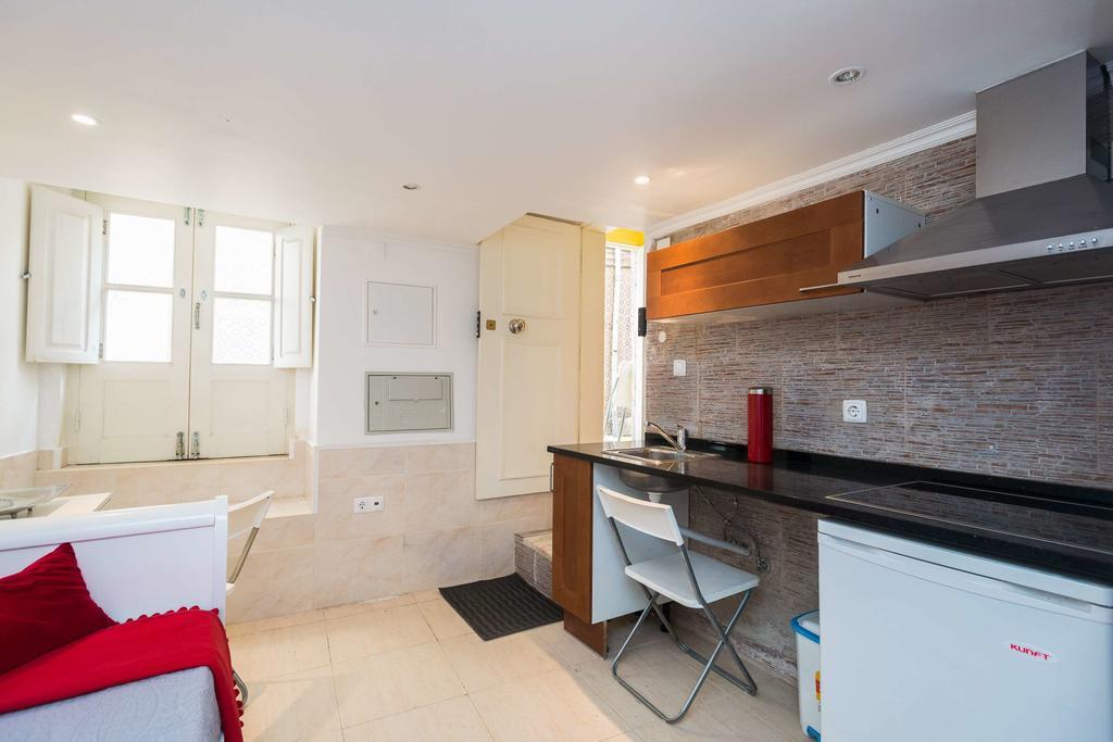 Ferienwohnung Low Cost - Historic City Center Rc Lisboa Exterior foto